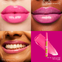 NYX-FAT OIL SLICK CLICK- 08 Thriving