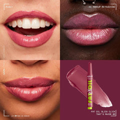 NYX-FAT OIL SLICK CLICK- 09 That's Major - The Beauty League Pakistan