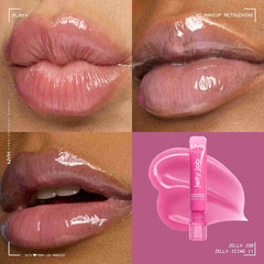 Nyx- Jelly Job Full-Bodied High Shine Gloss- Jelly Icing 11
