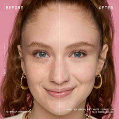 Nyx- Make ‘Em Wonder™ Soft Matte Buildable Foundation- 02 Fair Porcelain