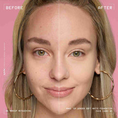 Nyx- Make ‘Em Wonder™ Soft Matte Buildable Foundation- 05 Fair Ivory
