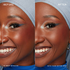 NYX-Makeup Setting Spray - Matte