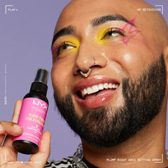 NYX- Plump Finish Setting Spray