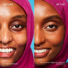 NYX- Pro Fix Stick Correcting Concealer- Cappuccino - The Beauty League Pakistan