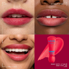 NYX- Smushy Matte Lip Balm- Sassy Stuff - The Beauty League Pakistan