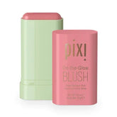 Pixi- On-the-Glow Blush- Fleur - The Beauty League Pakistan