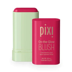 Pixi- On-the-Glow Blush- Ruby - The Beauty League Pakistan