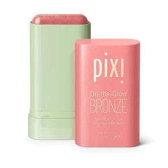 Pixi- On-the-Glow Bronze- Warm glow - The Beauty League Pakistan