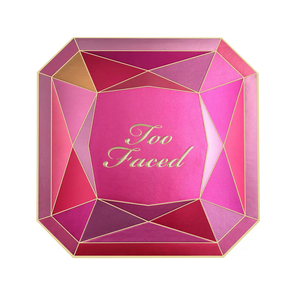 Too Faced- Jewel Crush Blush & Highlighter Face Palette - The Beauty League Pakistan
