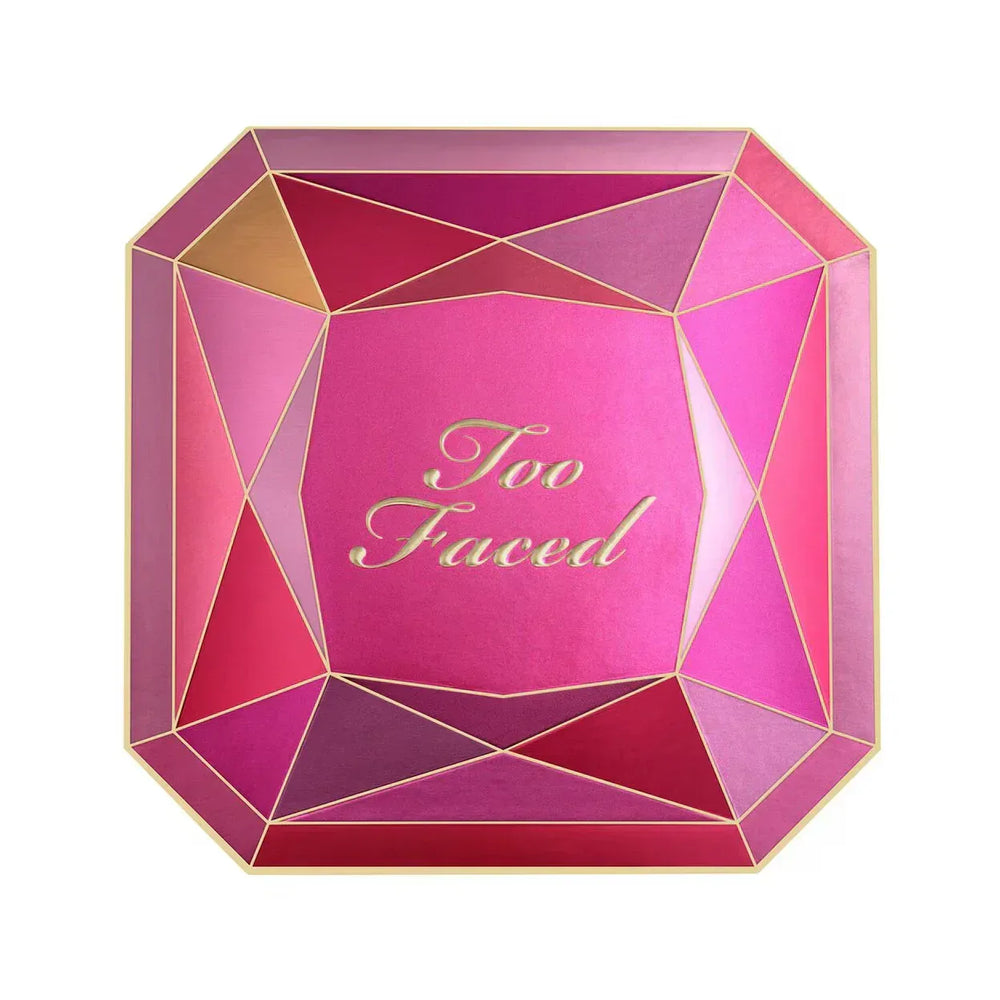 Too Faced- Jewel Crush Blush & Highlighter Face Palette - The Beauty League Pakistan