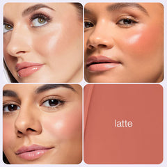 Tarte- Maracuja Multi-Stick Cream Blush Stick & lip tint- Latte