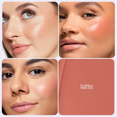 Tarte- Maracuja Multi-Stick Cream Blush Stick & lip tint- Latte - The Beauty League Pakistan