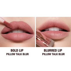 Charlotte Tilbury- AIRBRUSH FLAWLESS LIP BLUR- Pillow Talk Blur - The Beauty League Pakistan