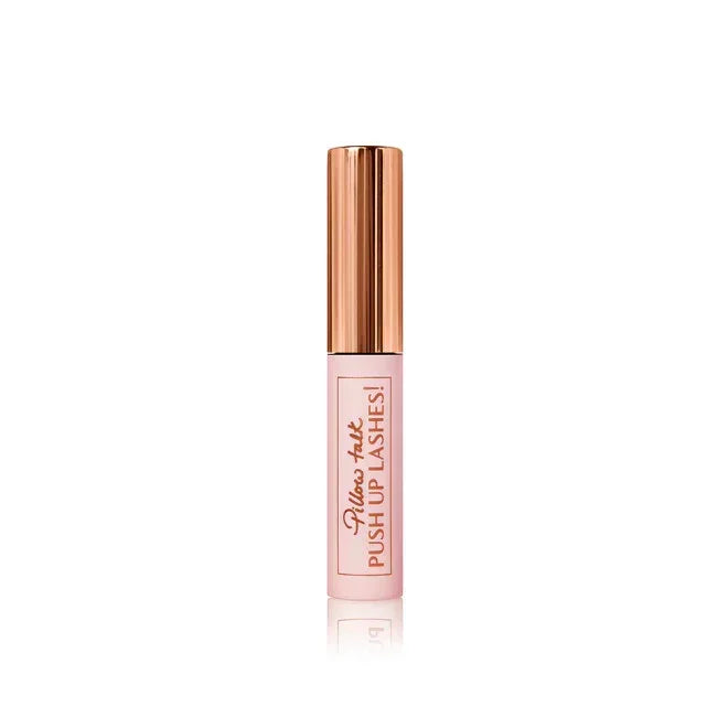 Charlotte Tilbury Pillow Talk Push Up Lashes! Mascara- SUPER BLACK 4ML - The Beauty League Pakistan