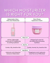Glow Recipe Watermelon Pink Juice Oil-Free Moisturizer 60ml - The Beauty League Pakistan