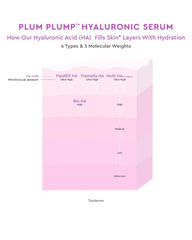 Glow Recipe- Glow Recipe Plum & Plump Hyaluronic Serum 30ml - The Beauty League Pakistan