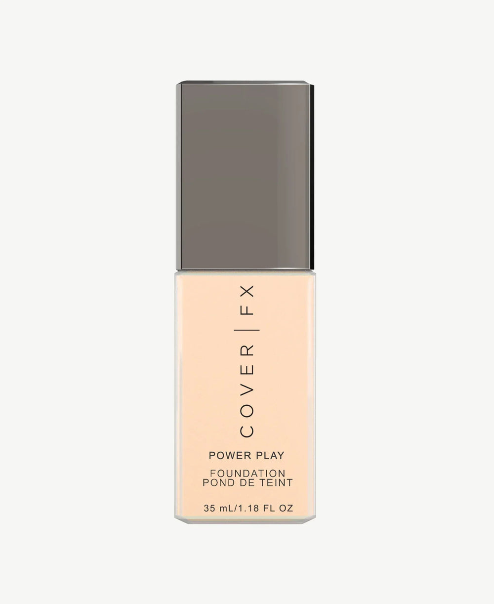 COVER FX POWER PLAY FOUNDATION- G10 - The Beauty League Pakistan