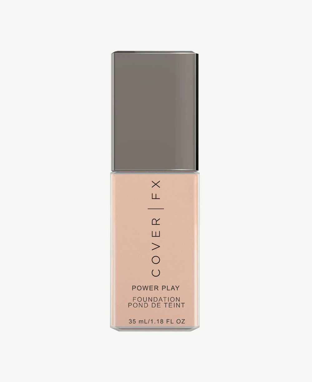 COVER FX POWER PLAY FOUNDATION- N30 - The Beauty League Pakistan