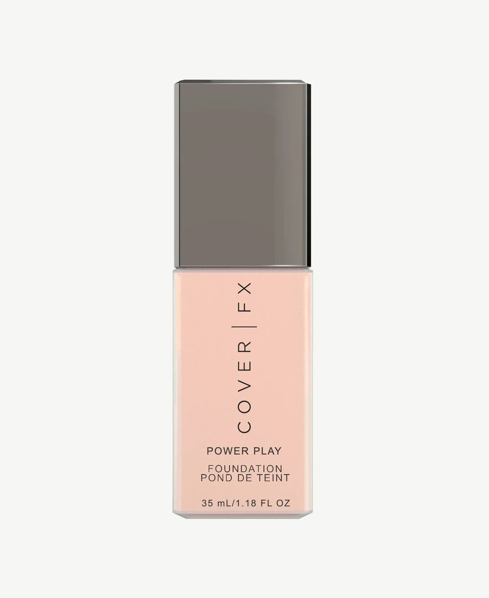 COVER FX POWER PLAY FOUNDATION- P20 - The Beauty League Pakistan
