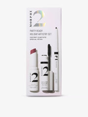 Morphe 2 Party Ready Holiday Artistry Set - The Beauty League Pakistan