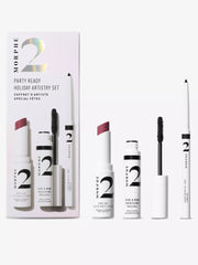 Morphe 2 Party Ready Holiday Artistry Set - The Beauty League Pakistan