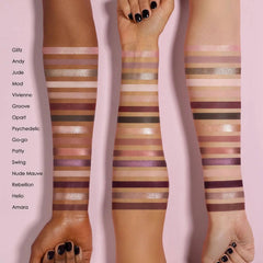 Natasha Denona- Retro Eyeshadow Palette - The Beauty League Pakistan