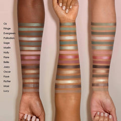 Natasha Denona- Retro Glam Eyeshadow Palette - The Beauty League Pakistan
