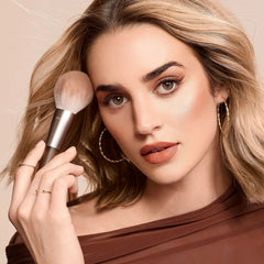 Real Techniques-New Nudes Hazy Finish Powder Brush