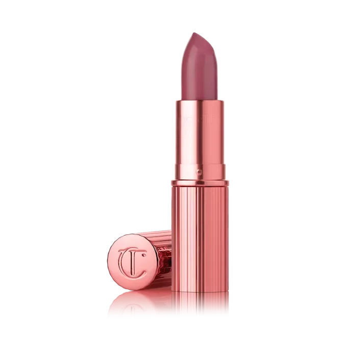 Charlotte Tilbury - K.I.S.S.I.N.G Lipstick - ROSE TO FAME - The Beauty League Pakistan