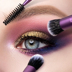 Real Techniques- Eye Shade & Blend Makeup Brush Trio