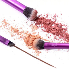 Real Techniques- Eye Shade & Blend Makeup Brush Trio