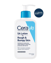 CeraVe- SA Lotion for Rough & Bumpy Skin 237ml
