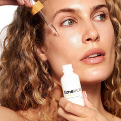 Timeless Squalane Oil 100% Pure 2 0z - The Beauty League Pakistan