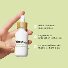 Timeless Squalane Oil 100% Pure 2 0z - The Beauty League Pakistan