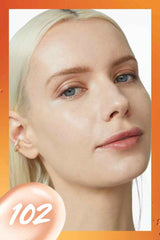 Maybelline- SUPER STAY® UP TO 24HR SKIN TINT WITH VITAMIN C- 102