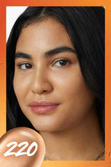 Maybelline- SUPER STAY® UP TO 24HR SKIN TINT WITH VITAMIN C- 220 - The Beauty League Pakistan