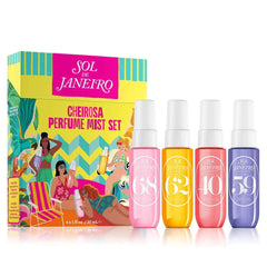 Sol De Janeiro Cheirosa Perfume Mist Set - The Beauty League Pakistan
