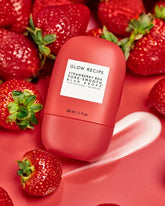 Glow Recipe Strawberry BHA Pore-Smooth Blur Drops 30ml - The Beauty League Pakistan