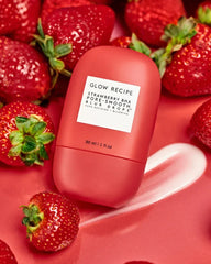 Glow Recipe Strawberry BHA Pore-Smooth Blur Drops 30ml - The Beauty League Pakistan