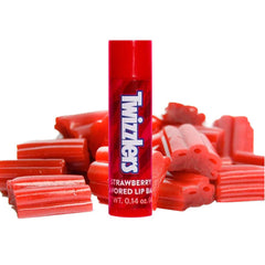 Twizzlers- Lip balm Strawberry
