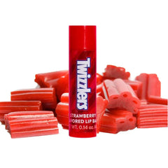Twizzlers- Lip balm Strawberry - The Beauty League Pakistan