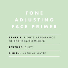 Elf-Tone Adjusting Face Primer 14ml - The Beauty League Pakistan