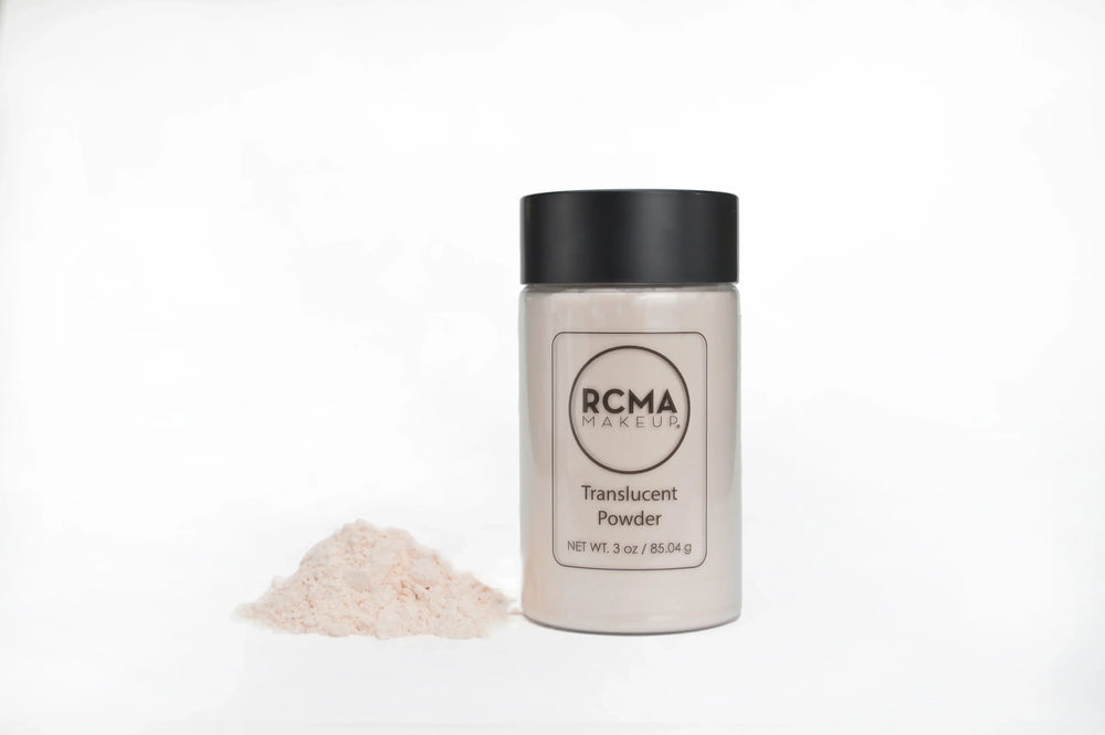 RCMA Makeup- Translucent Powder - The Beauty League Pakistan