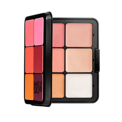 Make up For ever- HD Skin Blush & Glow Palette - The Beauty League Pakistan