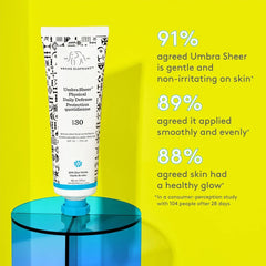 Drunk Elephant- Umbra Sheer™ Physical Daily Defense SPF 30 90ml - The Beauty League Pakistan