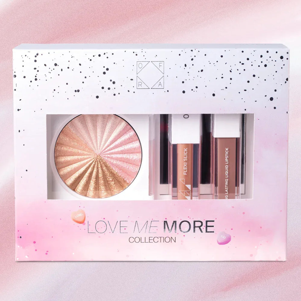 OFRA LOVE ME MORE COLLECTION SET - The Beauty League Pakistan
