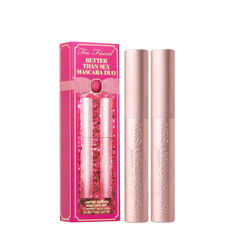 Too Faced Better Than Sex Mascara Duo Gift Set (Full Size) - The Beauty League Pakistan