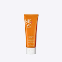 Nip+Fab-Vitamin C Fix Scrub 75ml - The Beauty League Pakistan