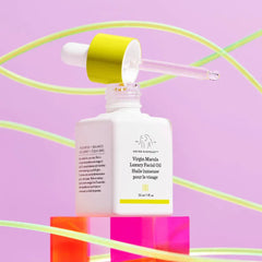 Drunk elephant- Virgin Marula Luxury Facial Oil 30ml - The Beauty League Pakistan