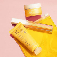Huda Beauty x Wishful The Honey Bunch - The Beauty League Pakistan